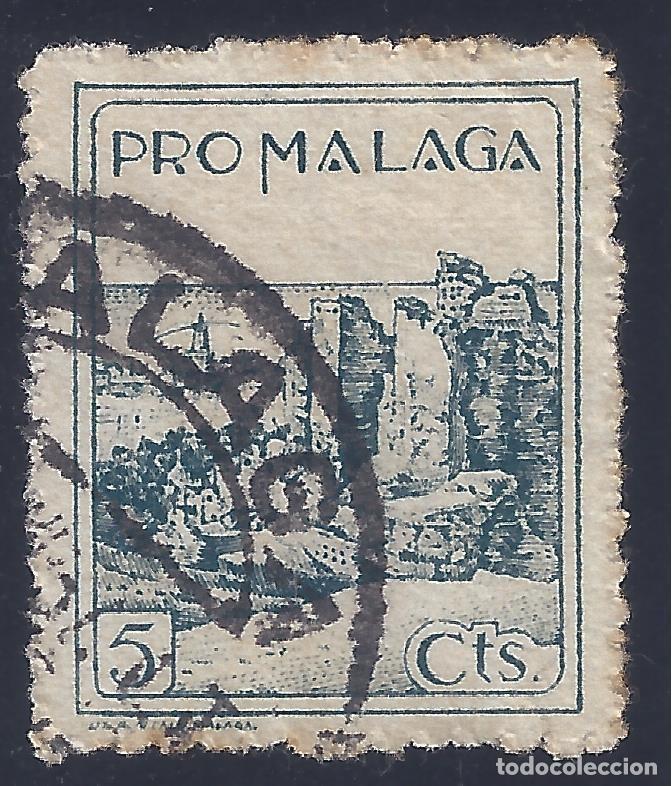 Sellos: PRO M&Aacute;LAGA 5 CTS. - Foto 1