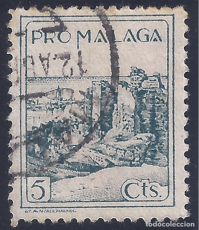 Sellos: PRO M&Aacute;LAGA 5 CTS. - Foto 1