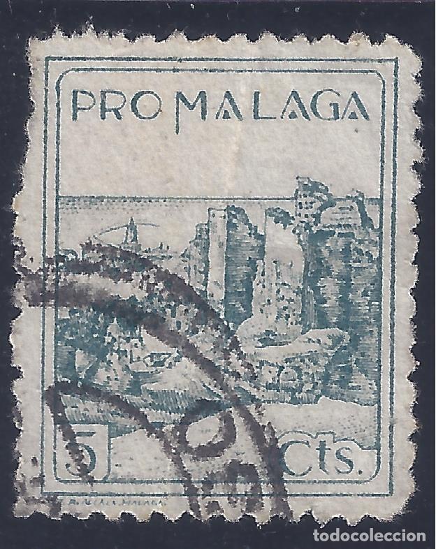 Sellos: PRO M&Aacute;LAGA 5 CTS. - Foto 1
