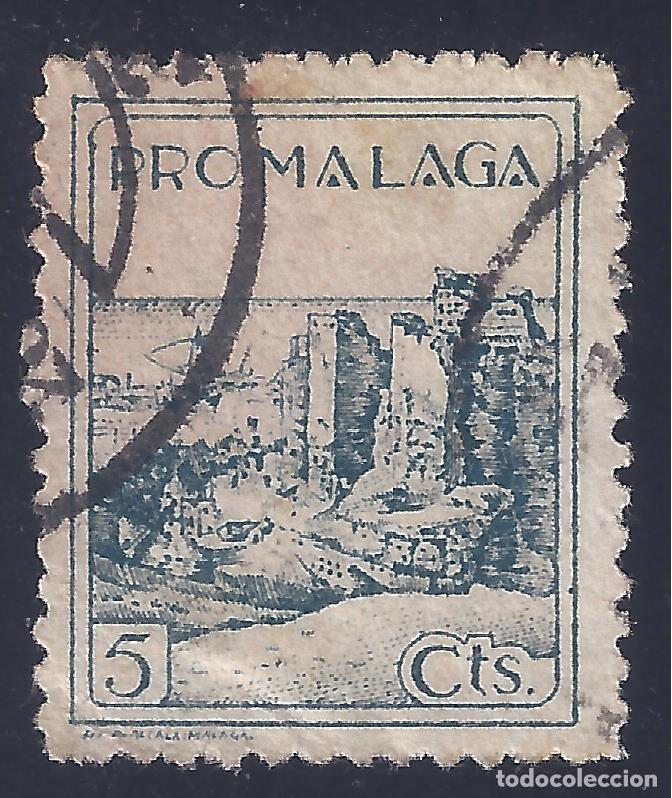 Sellos: PRO M&Aacute;LAGA 5 CTS. - Foto 1