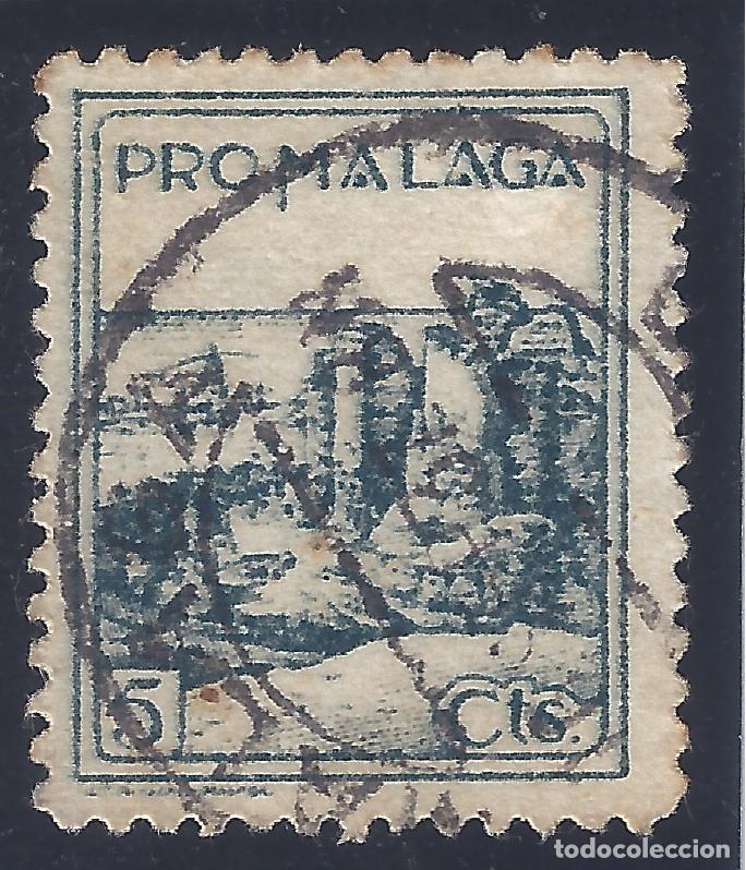 Sellos: PRO M&Aacute;LAGA 5 CTS. - Foto 1