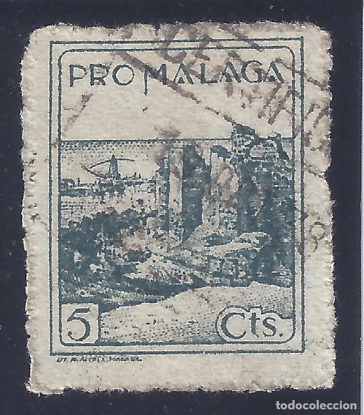 Sellos: PRO M&Aacute;LAGA 5 CTS. - Foto 1