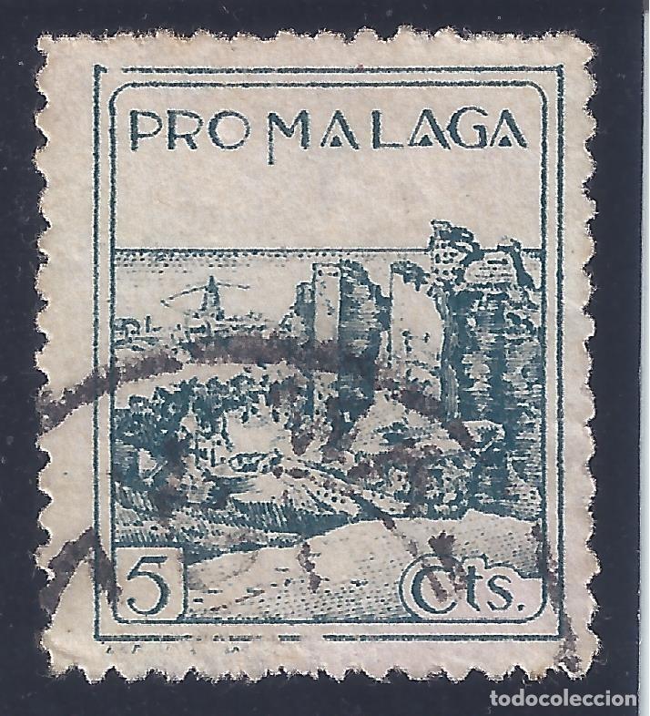 Sellos: PRO M&Aacute;LAGA 5 CTS. - Foto 1