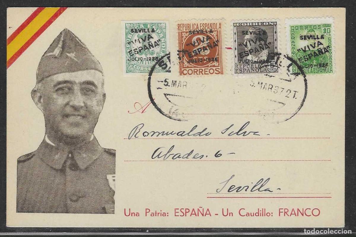 Timbres: POSTAL, PATRIOTICA--FRANCO--- VER FOTOS
