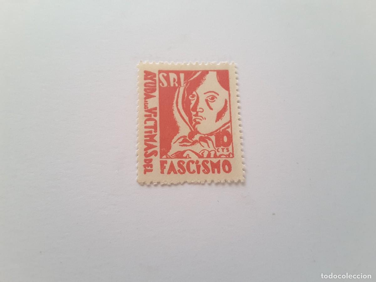 Timbres: Vi&ntilde;etas guerra civil Espa&ntilde;ola