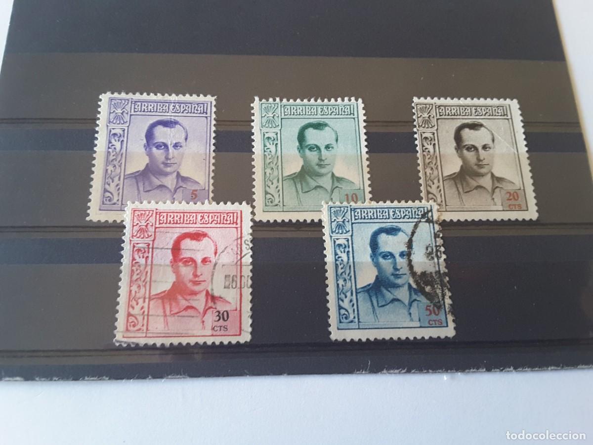Sellos: Sellos Jose Antonio - Foto 1