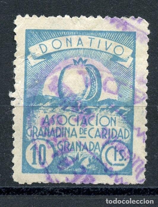 Sellos: GRANADA 86 - Foto 1