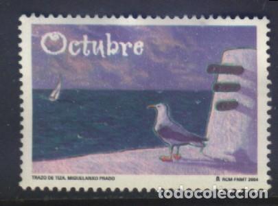 Sellos: S-8579- OCTUBRE - Foto 1