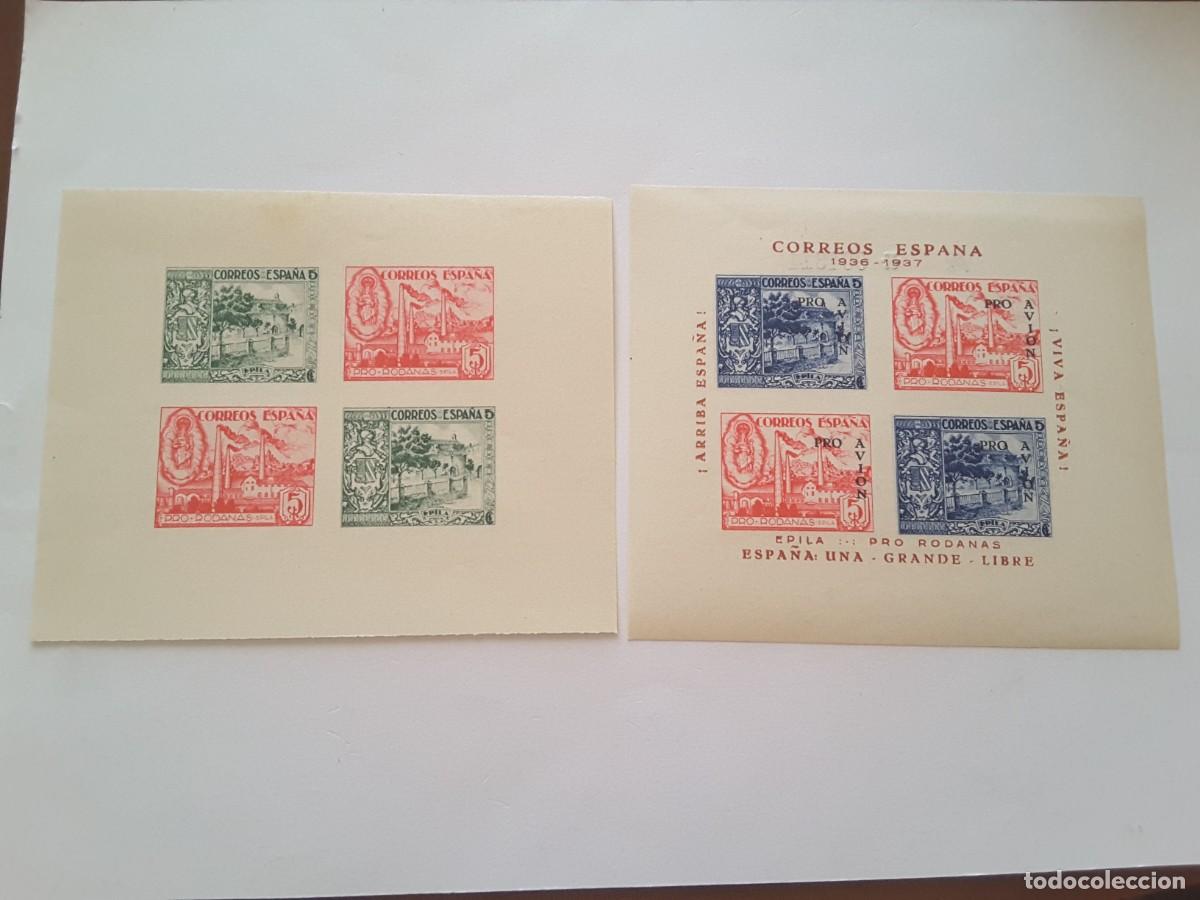 Briefmarken: Sellos Guerra Civil Espa&ntilde;ola