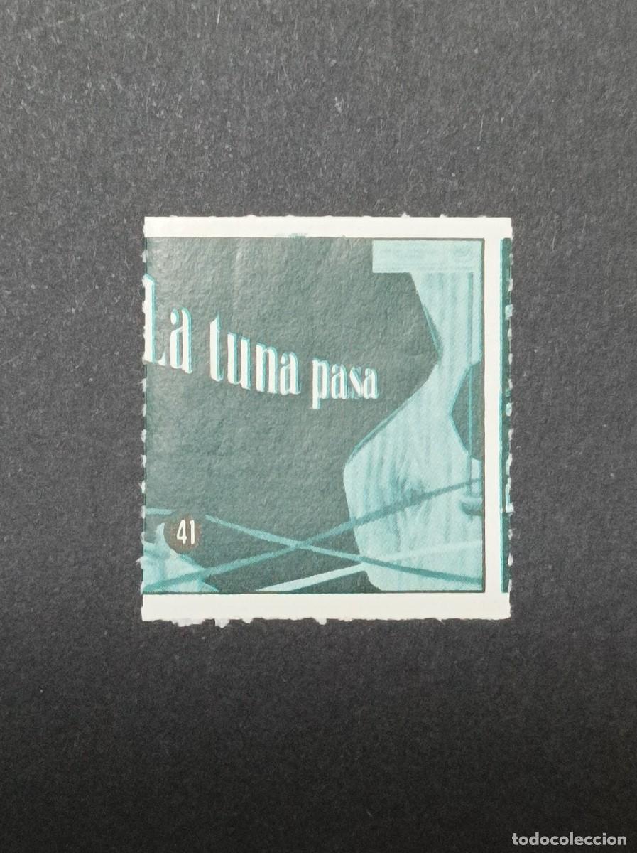 Sellos: La tuna pasa - Foto 1