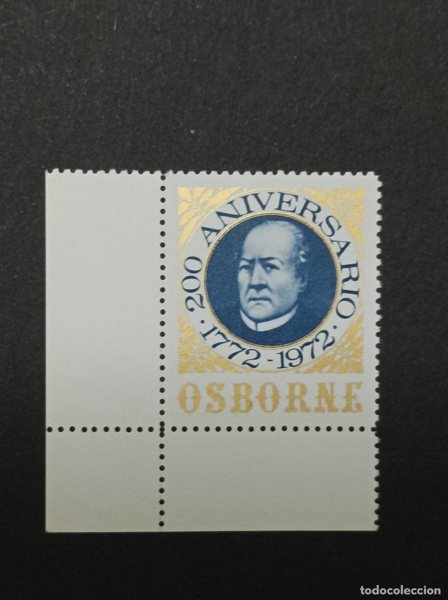 Sellos: Osborne - Foto 1
