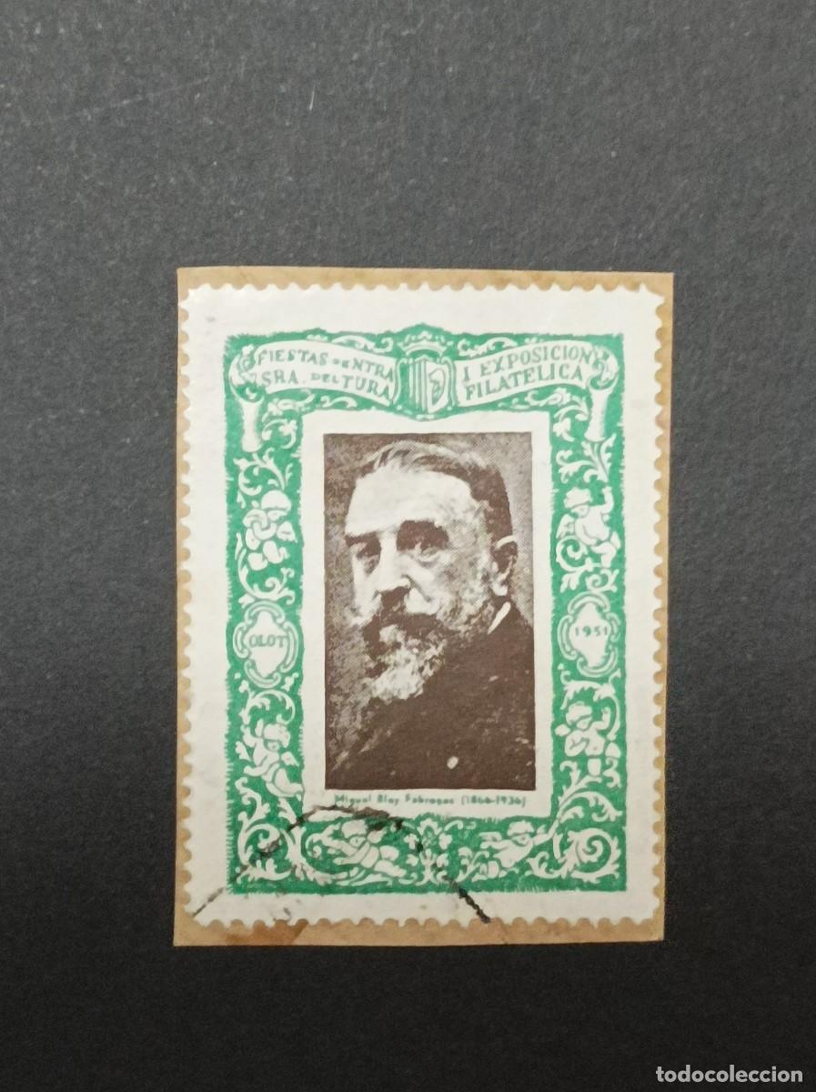 Sellos: I Exposici&oacute;n Filat&eacute;lica - Foto 1