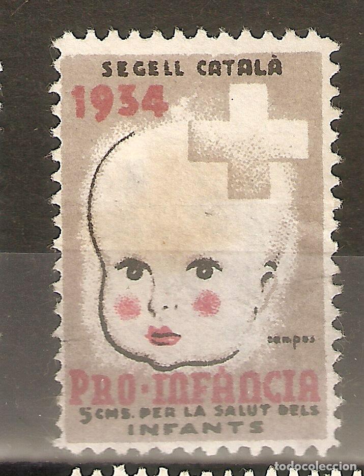 Briefmarken: PATRIOTICOS PRO INFANCIA