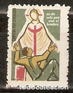 Sellos: VI&Ntilde;ETA RELIGIOSA - Foto 1