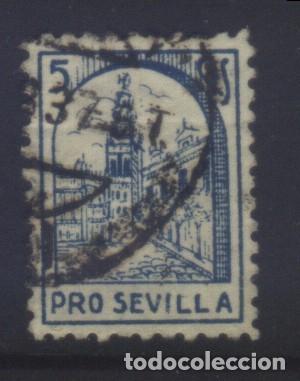 Sellos: S-08962- PRO SEVILLA. - Foto 1