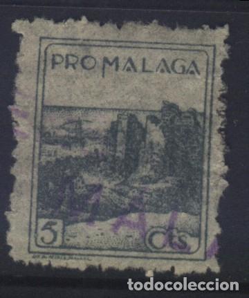 Sellos: S-09007- PRO MALAGA - Foto 1
