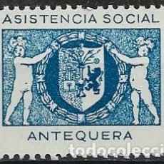 Sellos: VIÑETA ASISTENCIA SOCIAL ( ANTEQUERA )- XXX1