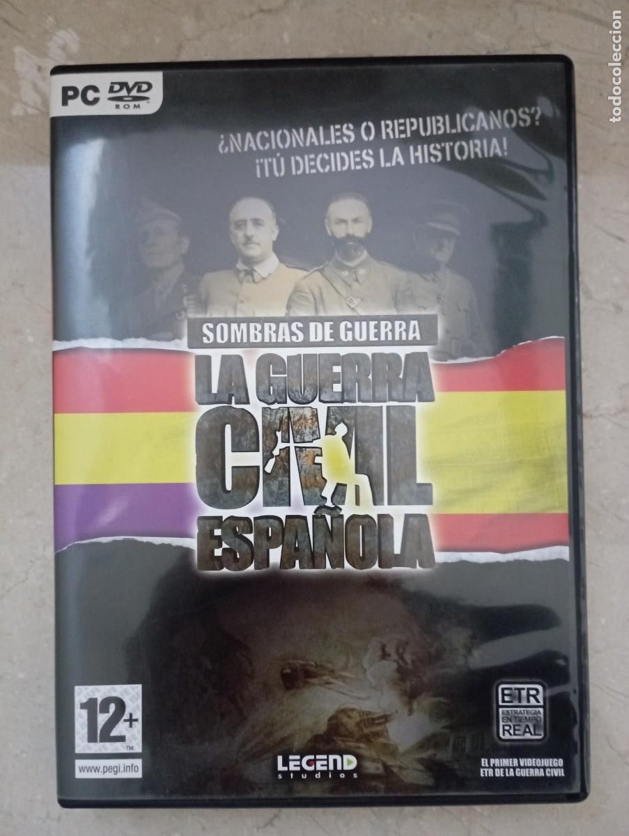 Sellos: Juego sombras de guerra - Foto 1