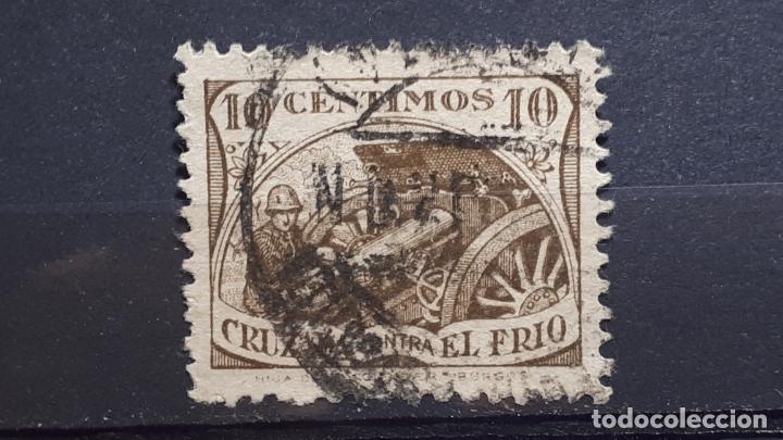 Sellos: ESPA&Ntilde;A. Local. BURGOS. &deg;. - Foto 1