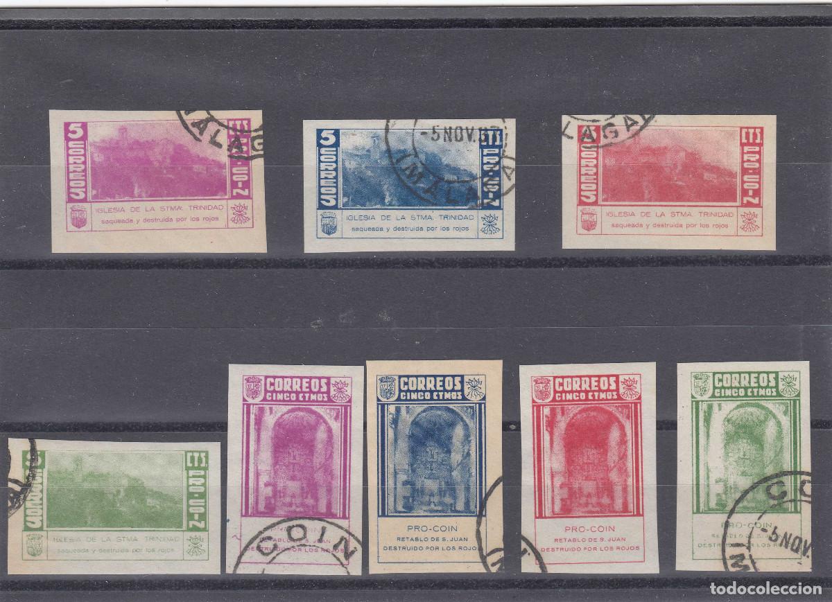 Sellos: PRO COIN SELLO LOCAL - Foto 1