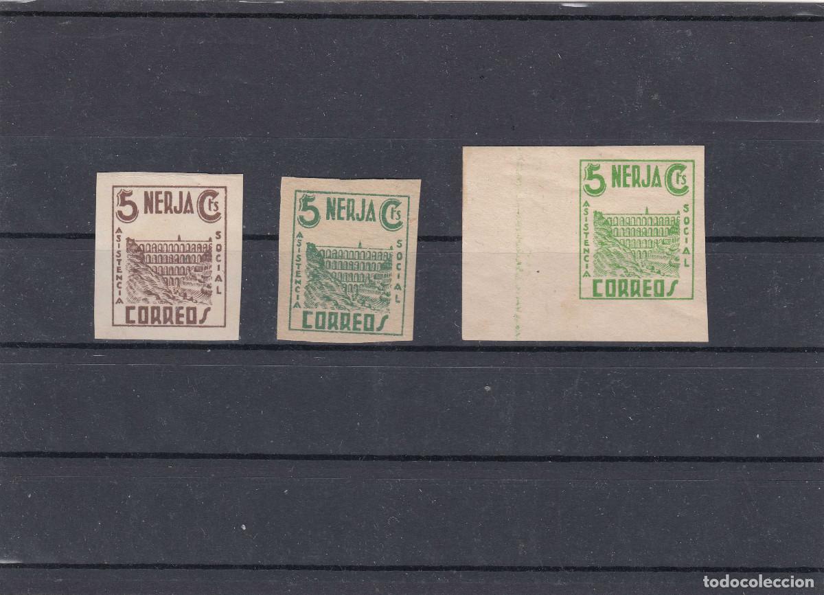 Sellos: NERJA SELLO LOCAL - Foto 1