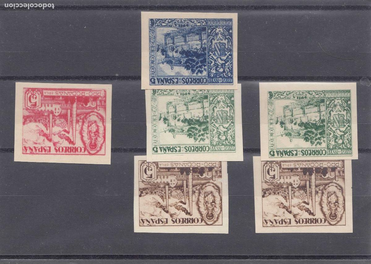 Sellos: RODANAS - Foto 1