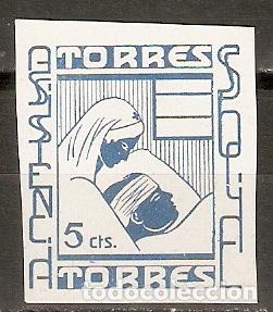 Sellos: LOCALES. TORRES NUEVO - Foto 1