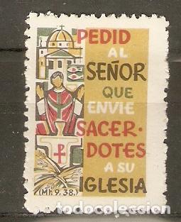 Sellos: VI&Ntilde;ETA RELIGIOSA - Foto 1