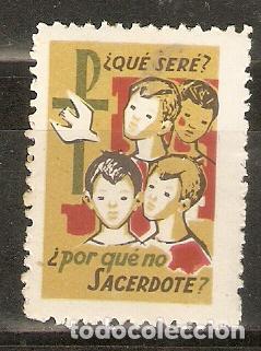 Sellos: VI&Ntilde;ETA RELIGIOSA - Foto 1