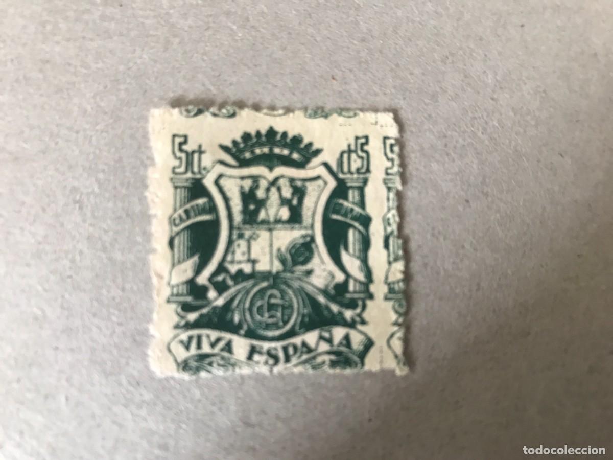 Sellos: Espa&ntilde;a Caridad Granada - Foto 1