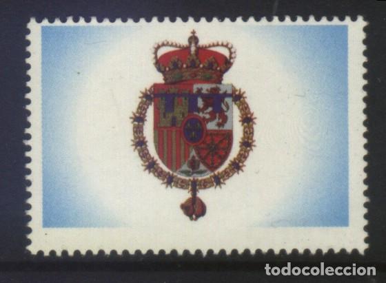 Sellos: S-09470- ESCUDO DE ESPA&Ntilde;A. - Foto 1