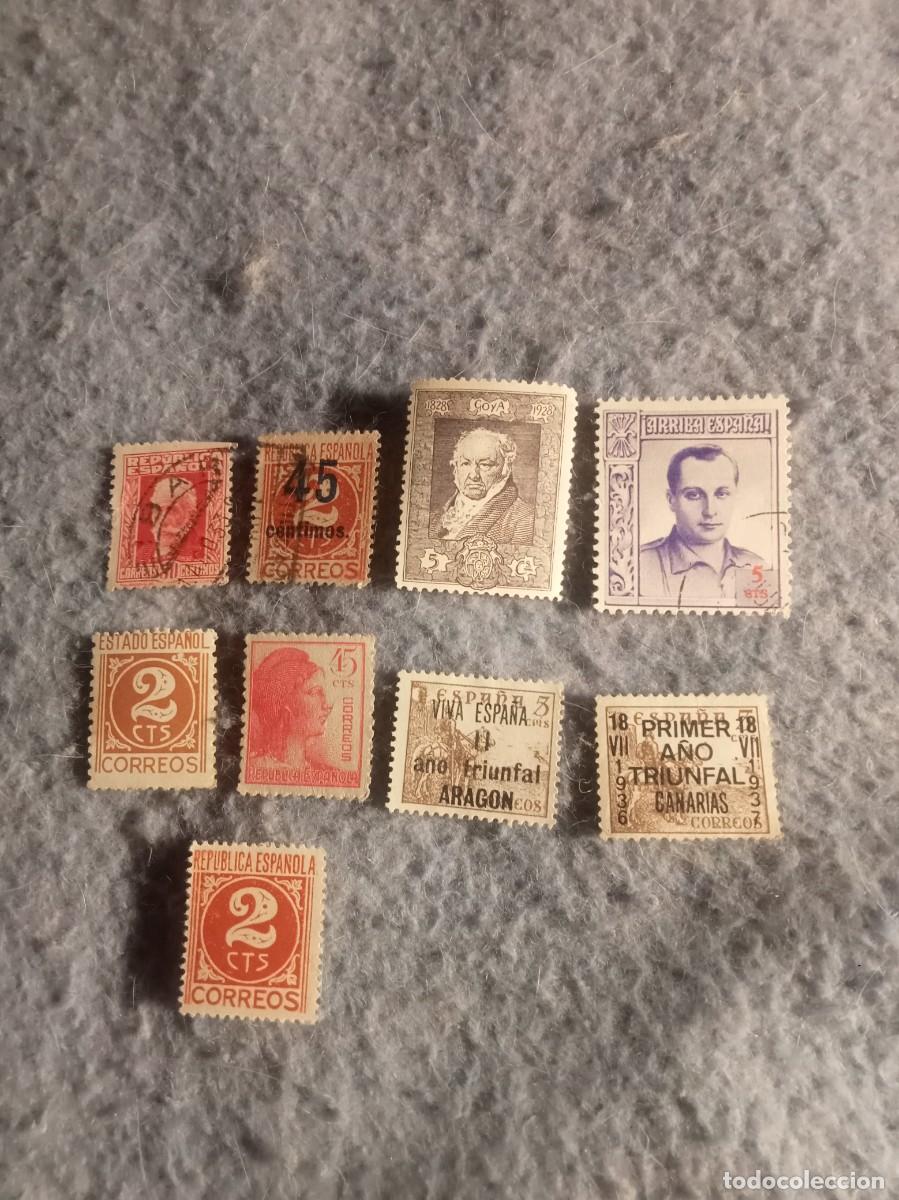 Sellos: Sellos espa&ntilde;a....... - Foto 1