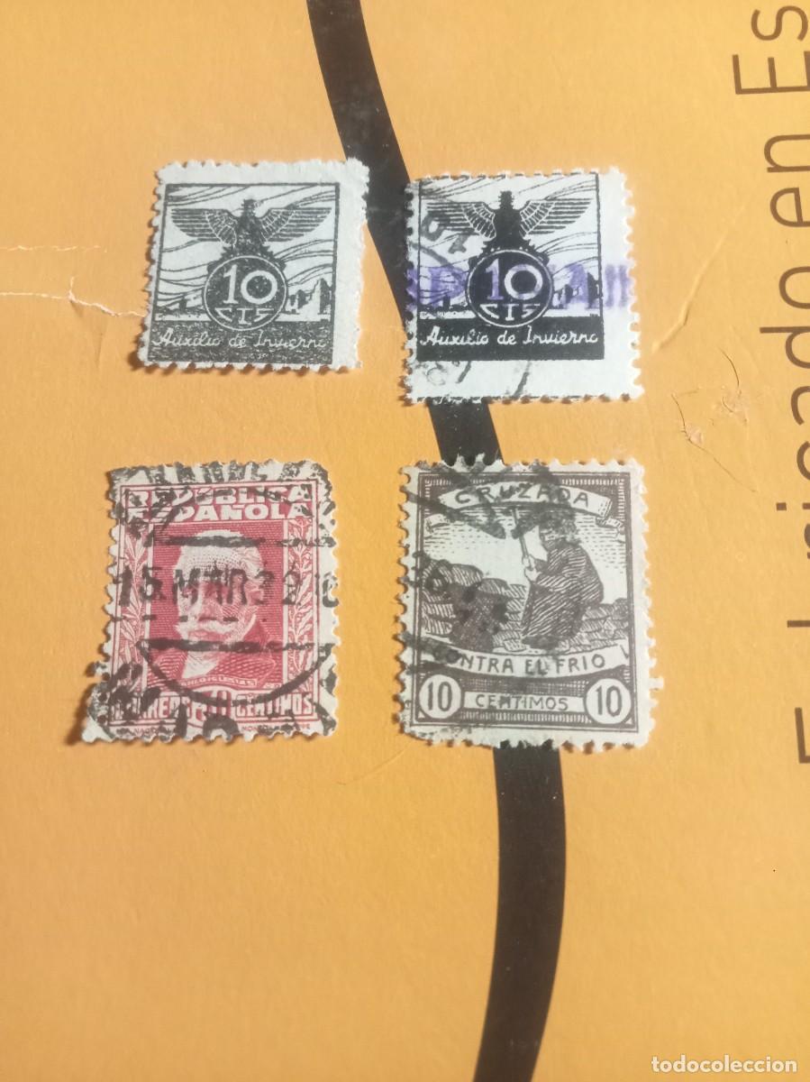 Sellos: Sellos espa&ntilde;a....... - Foto 1