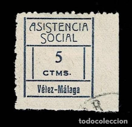 Selos: Guerra Civil VELEZ-MALAGA Fesofi Tipo V Usado VER