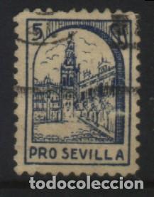 Sellos: S-09675- PRO SEVILLA. - Foto 1