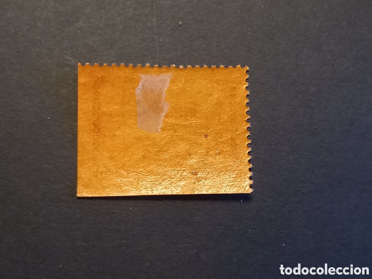 Sellos: AJUT VIMBODI (CONCA DE BARBERA) 5 CTS. - Foto 2