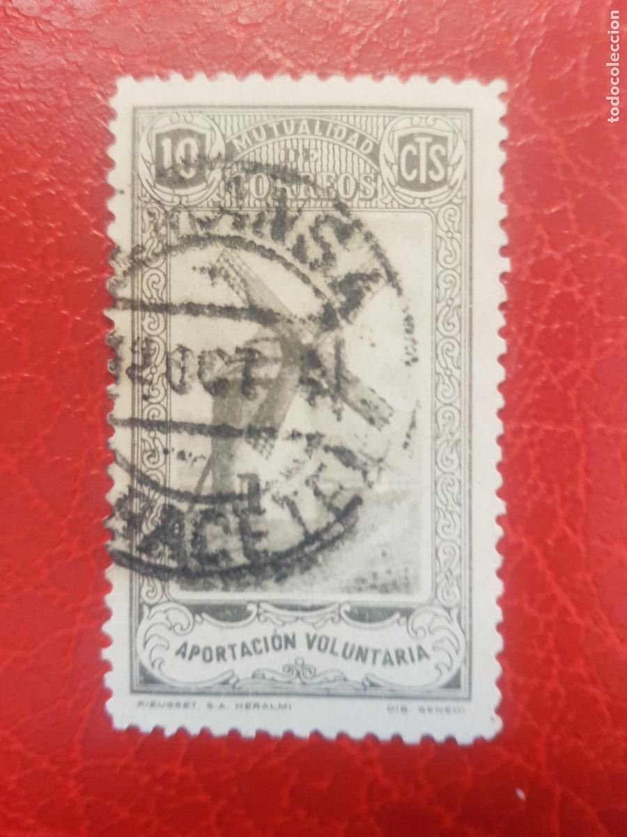 Sellos: BENEFICENCIA DE CORREOS - Foto 1