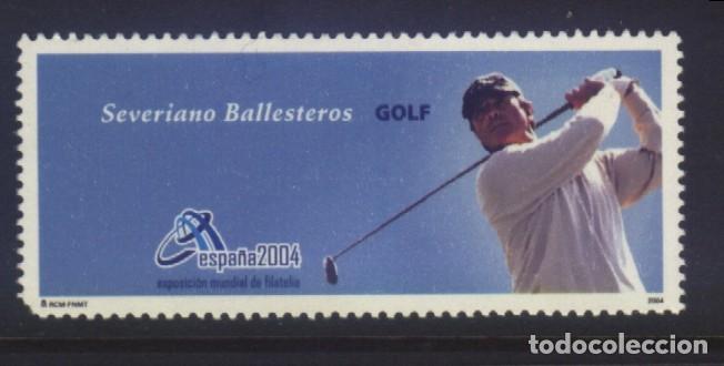 Sellos: S-09804- GOLF. SEVERIANO BALLESTEROS. - Foto 1