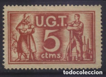 Sellos: S-09830- U.G.T. - Foto 1