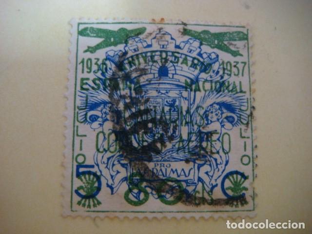 Sellos: SELLO PRO LAS PALMAS-(&) - Foto 1