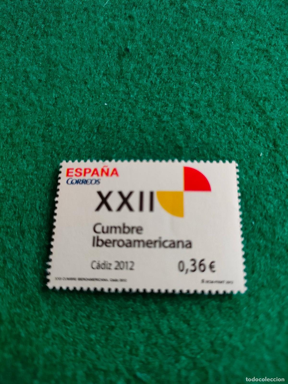 Selos: EDIFIL 4762 NUEVO PERFECTO