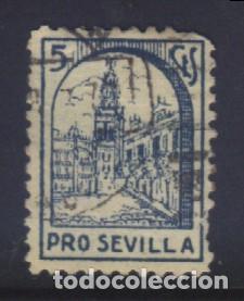 Sellos: S-09850- PRO SEVILLA. - Foto 1