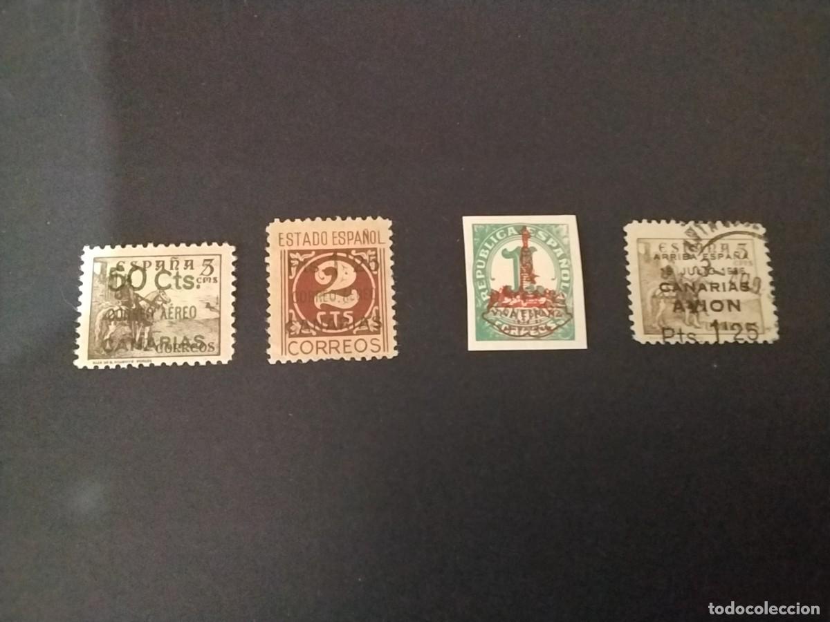 Selos: Sellos Guerra Civil