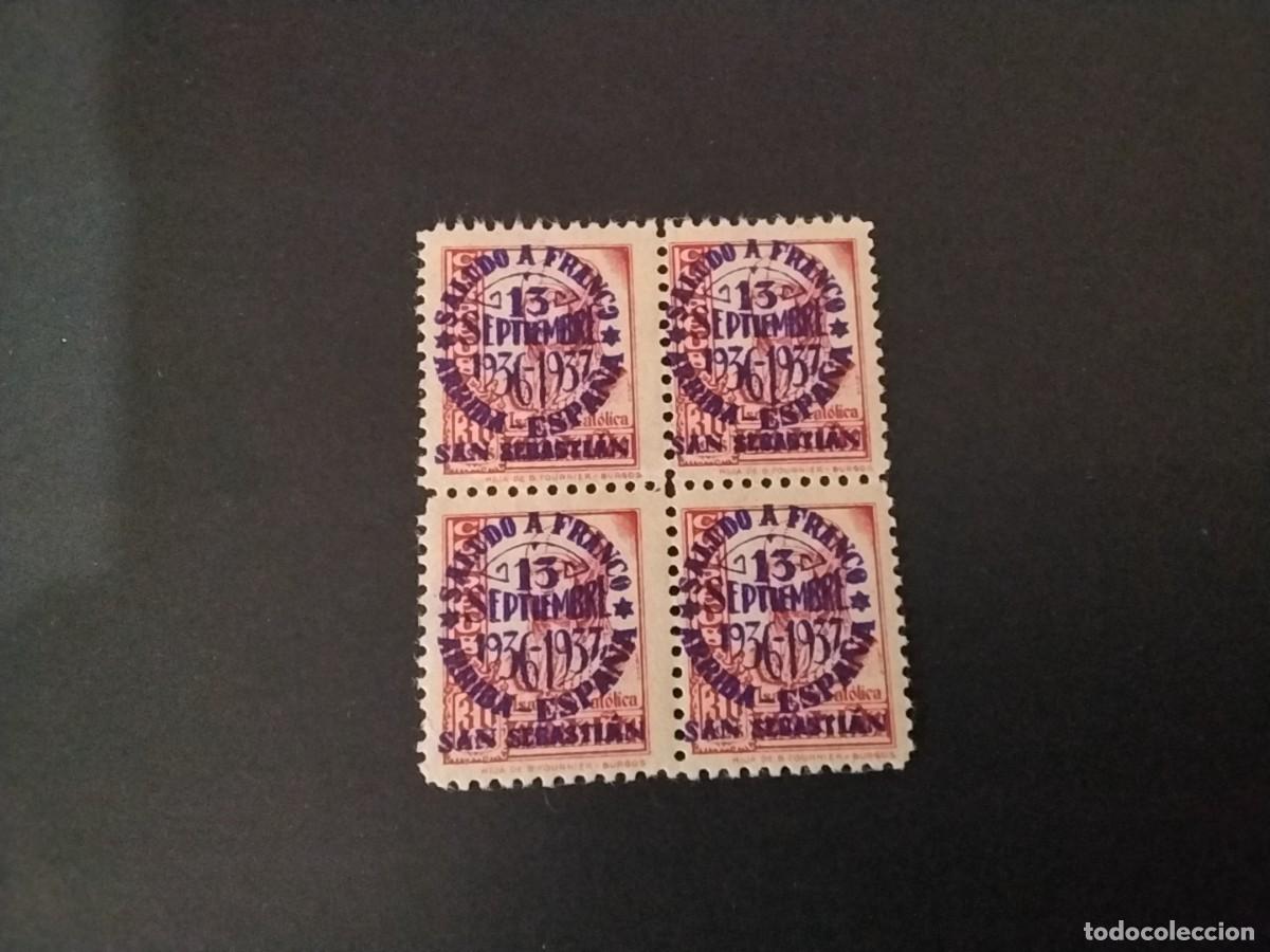 Selos: Sellos Guerra Civil