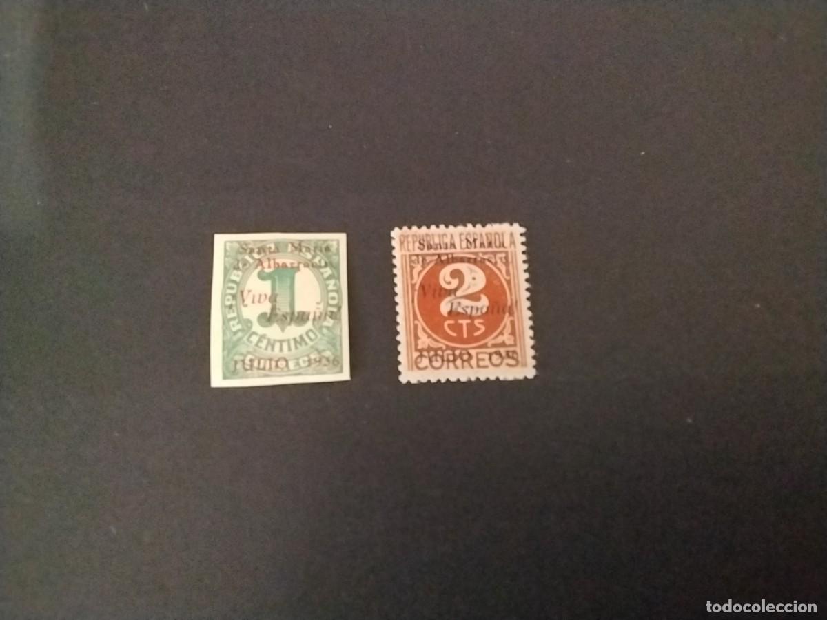 Selos: Sellos Guerra Civil