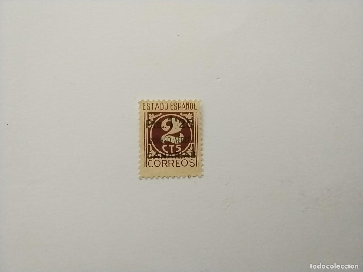Stamps: Sellos guerra civil