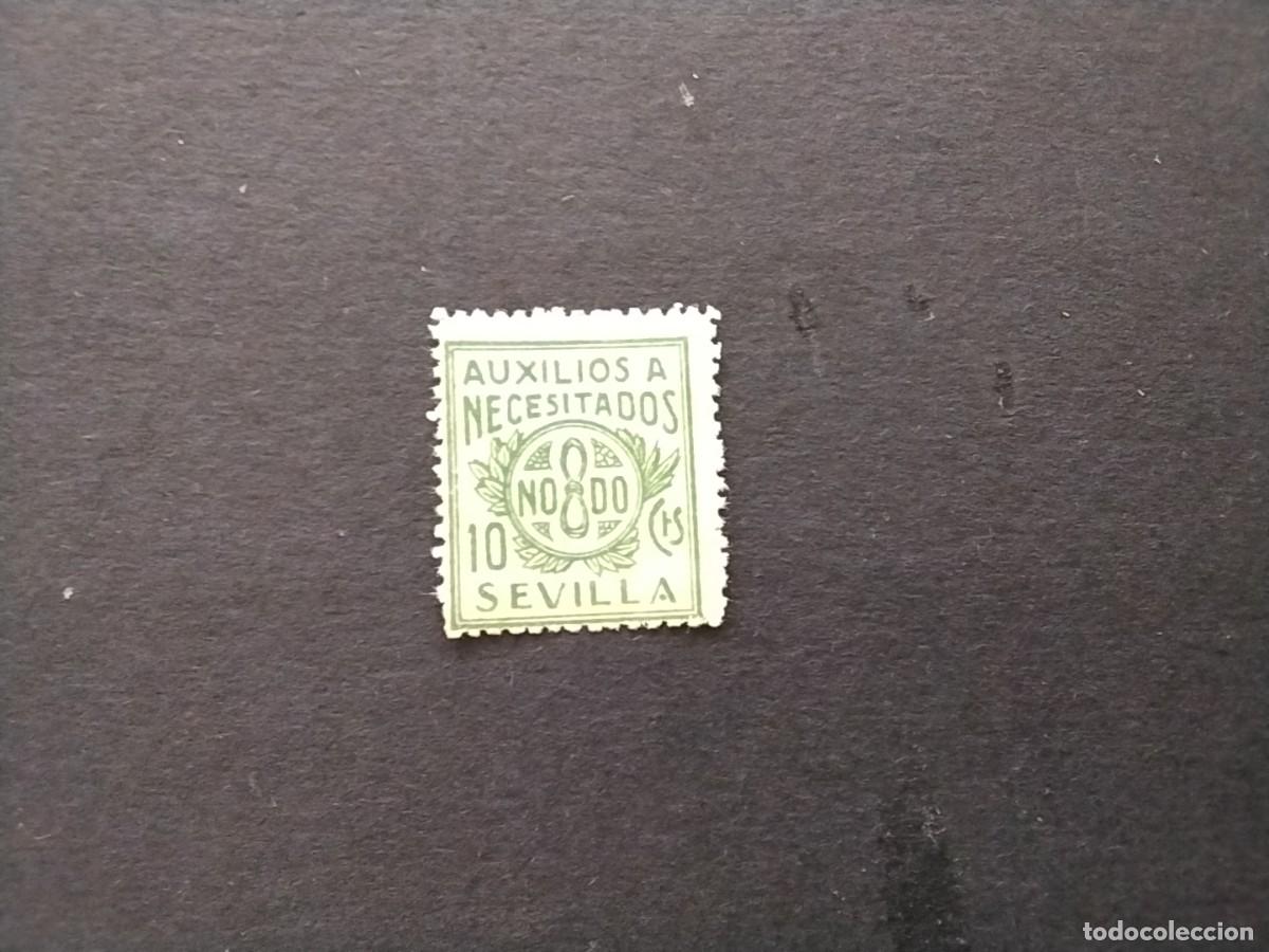 Stamps: Sellos guerra civil