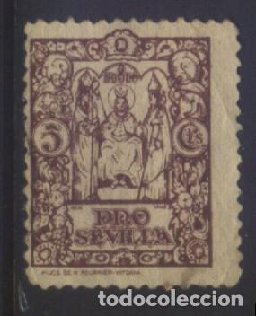Sellos: S-10010- PRO SEVILLA. - Foto 1