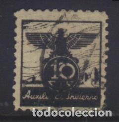 Sellos: S-10025- AUXILIO DE INVIERNO. - Foto 1