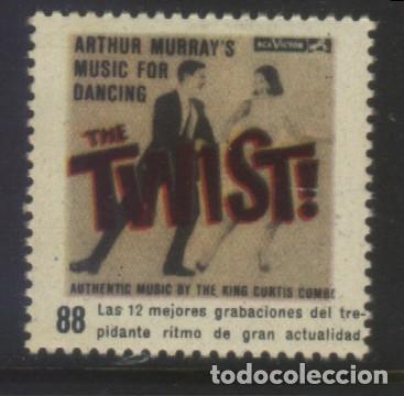 Sellos: S-10029- ARTHUR MURRAY&acute;S. MUSIC FOR DANCING. - Foto 1